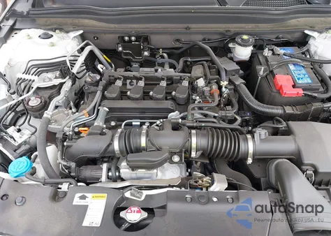 2021 Honda Accord Ex-L z USA, uszkodzony, nr VIN 1HGCV1F55MA041264